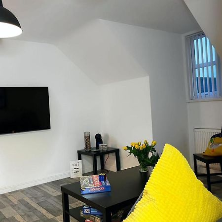 Harland View Apartment Belfast Exterior foto