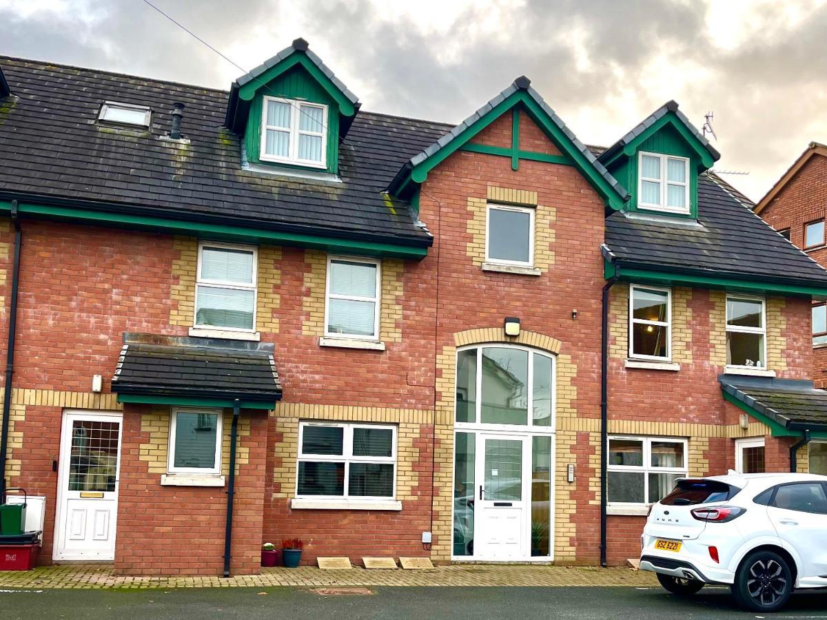 Harland View Apartment Belfast Exterior foto